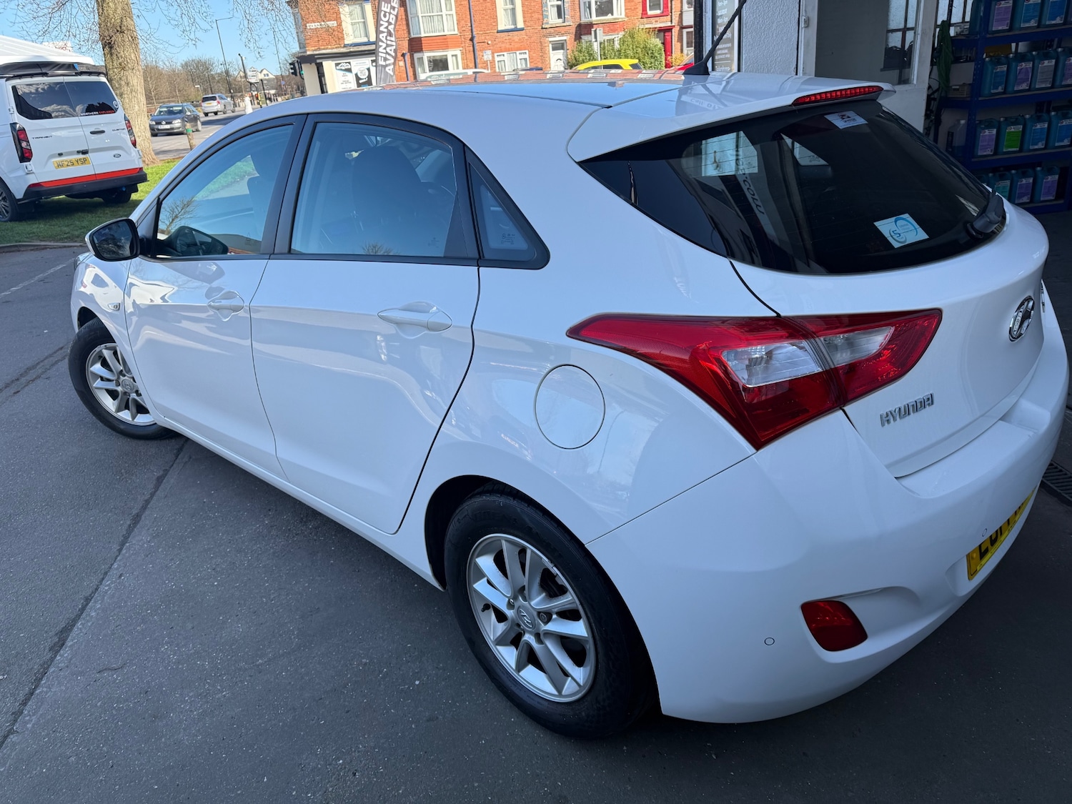 Used Hyundai i30 2014 for sale - 78060883: Photo 4