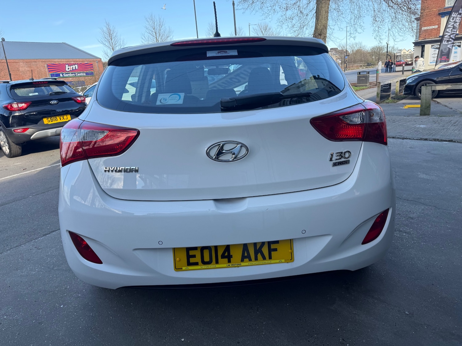 Used Hyundai i30 2014 for sale - 78060883: Photo 5