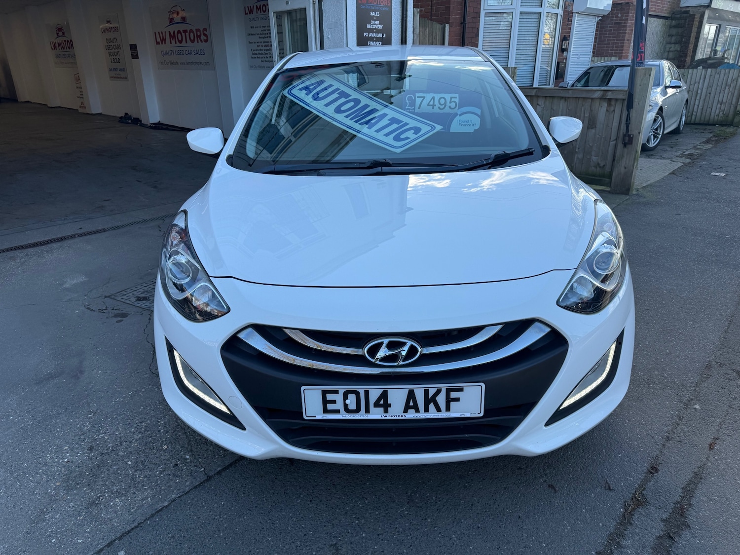 Used Hyundai i30 2014 for sale - 78060883: Photo 7
