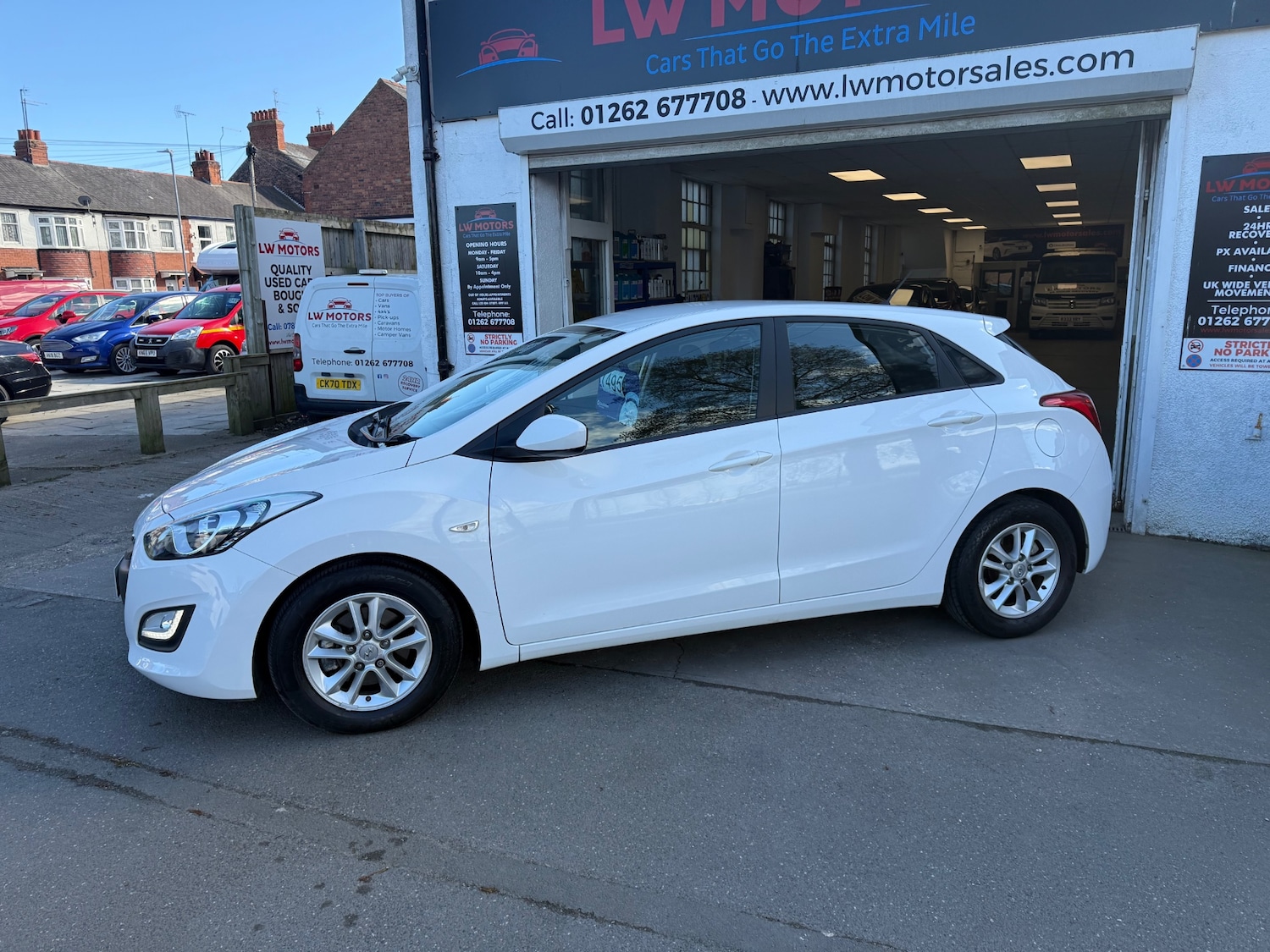 Used Hyundai i30 2014 for sale - 78060883: Photo 8