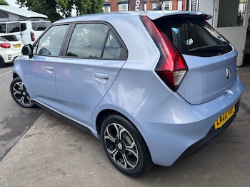 Used MG MG3 2022 for sale - 79234611: Photo
