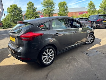 Used Ford Focus 2015 for sale - 78971644: Photo