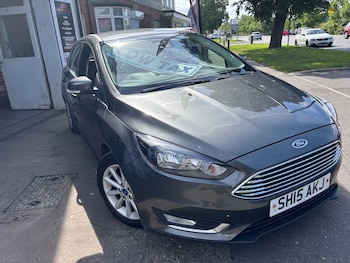 Used Ford Focus 2015 for sale - 78971644: Photo