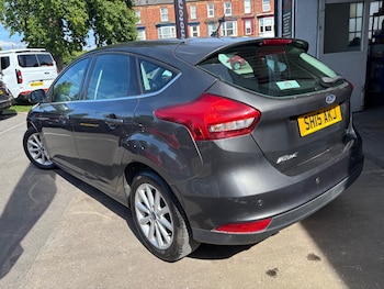 Used Ford Focus 2015 for sale - 78971644: Photo