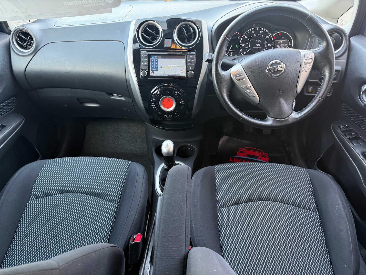 Used Nissan Note 2015 for sale - 77668953: Photo 11