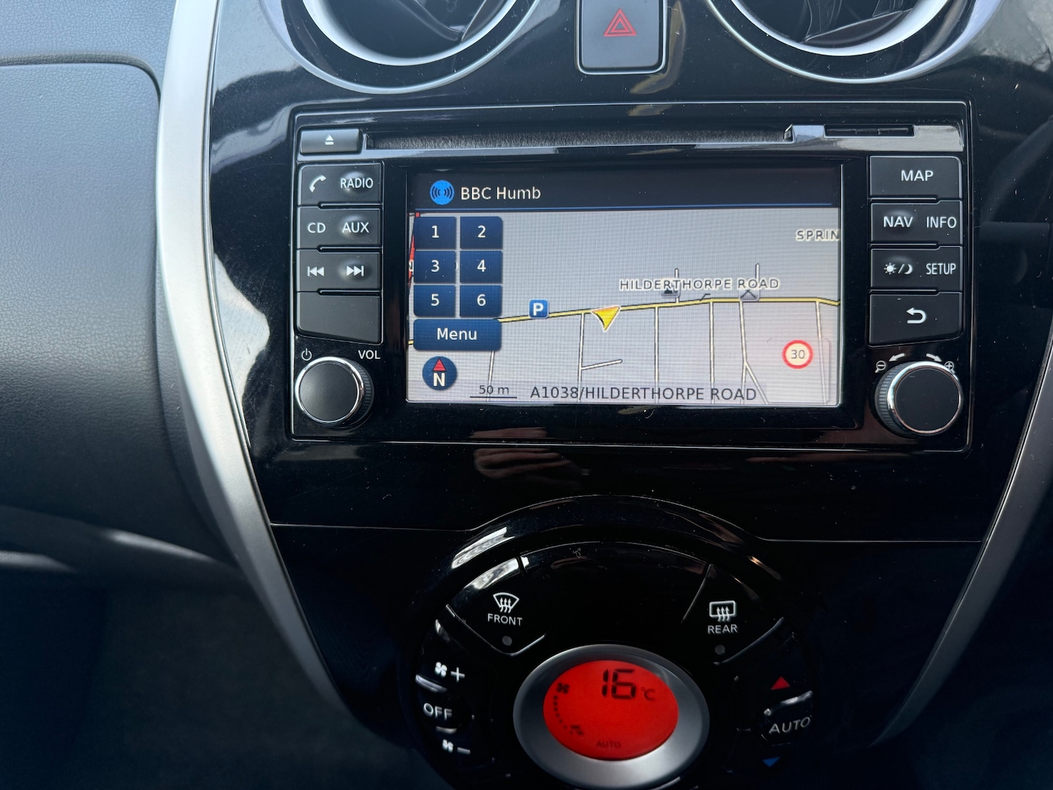 Used Nissan Note 2015 for sale - 77668953: Photo 14