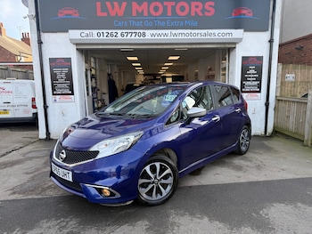 Used Nissan Note 2015 for sale - 77668953: Photo