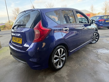 Used Nissan Note 2015 for sale - 77668953: Photo