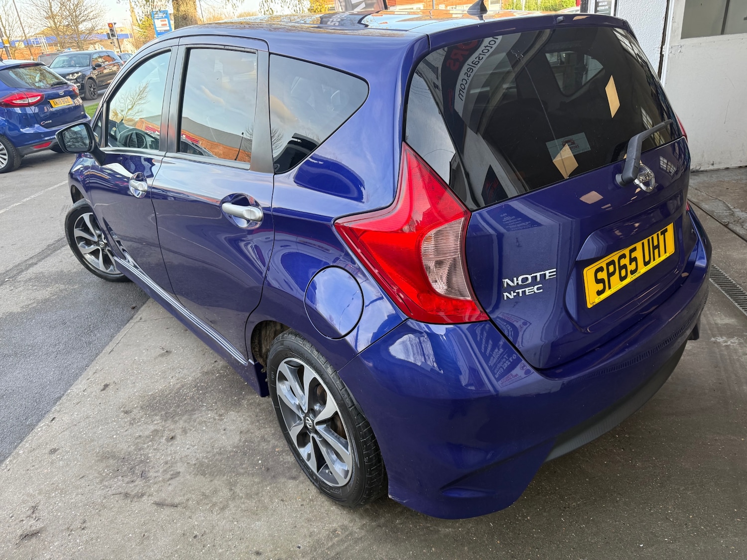 Used Nissan Note 2015 for sale - 77668953: Photo 4