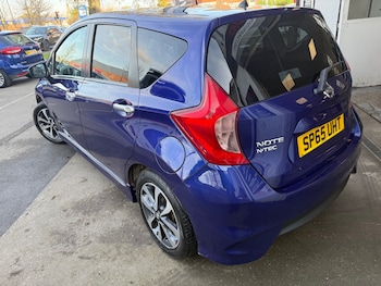Used Nissan Note 2015 for sale - 77668953: Photo