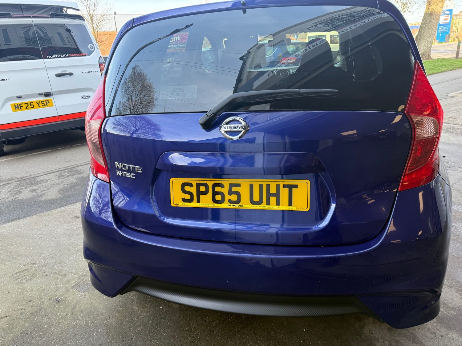 Used Nissan Note 2015 for sale - 77668953: Photo 5