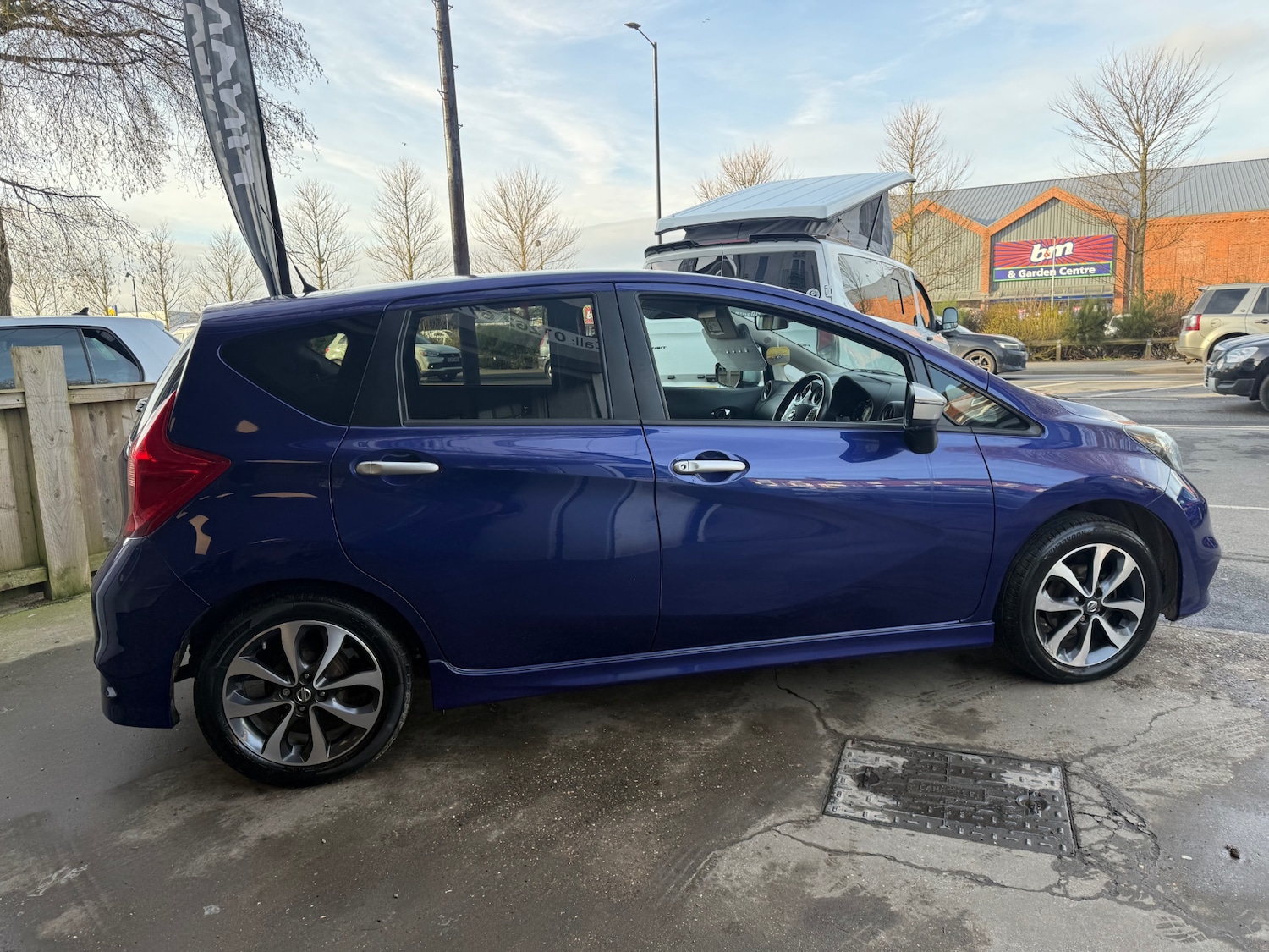 Used Nissan Note 2015 for sale - 77668953: Photo 6
