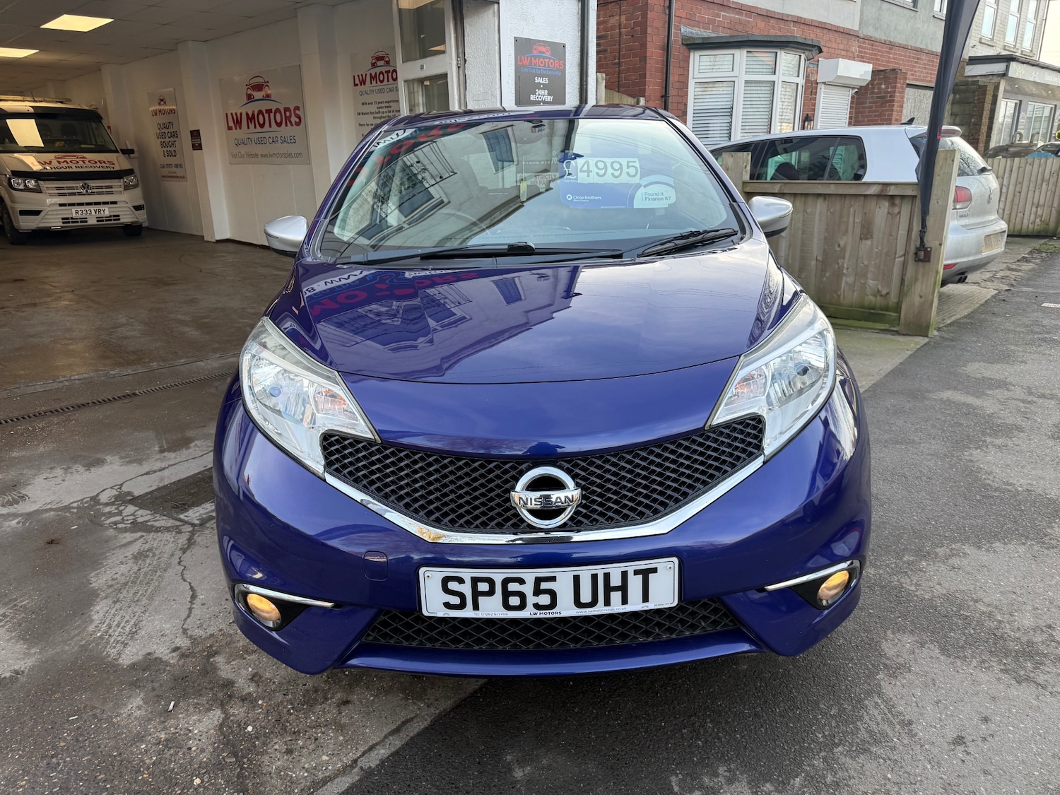 Used Nissan Note 2015 for sale - 77668953: Photo 7