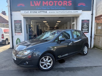 Used SEAT Ibiza undefined for sale - 78400464: Photo