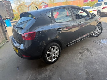 Used SEAT Ibiza undefined for sale - 78400464: Photo