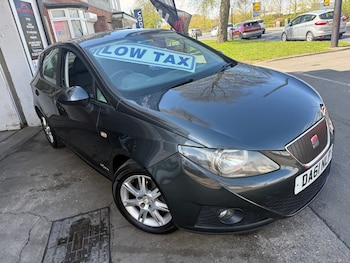 Used SEAT Ibiza undefined for sale - 78400464: Photo