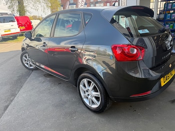 Used SEAT Ibiza undefined for sale - 78400464: Photo