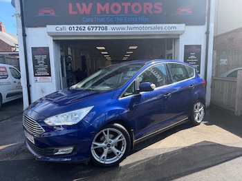 Used Ford C-Max 2017 for sale - 78621194: Photo