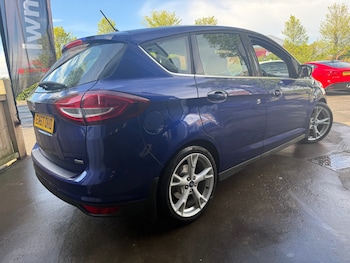 Used Ford C-Max 2017 for sale - 78621194: Photo