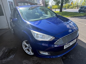Used Ford C-Max 2017 for sale - 78621194: Photo