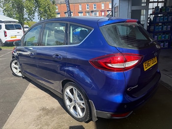 Used Ford C-Max 2017 for sale - 78621194: Photo