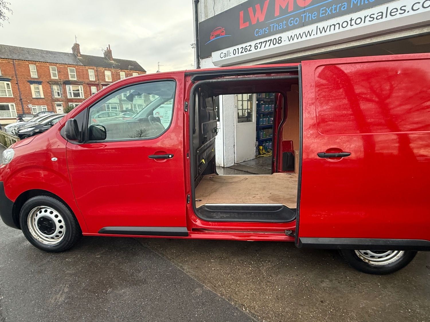 Used Peugeot Expert 2023 for sale - 77210732: Photo 10