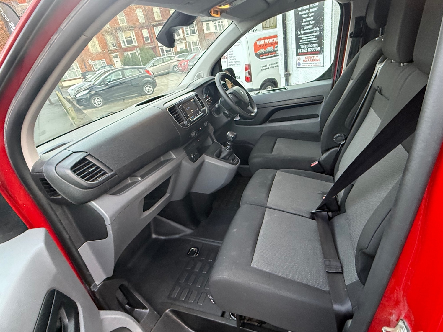 Used Peugeot Expert 2023 for sale - 77210732: Photo 11