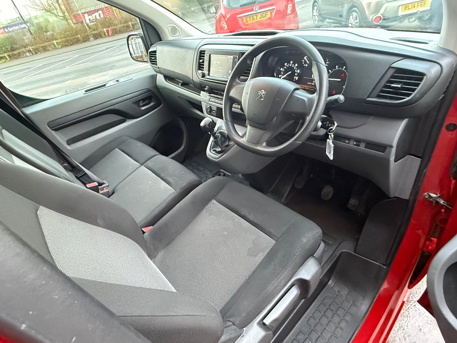 Used Peugeot Expert 2023 for sale - 77210732: Photo 12