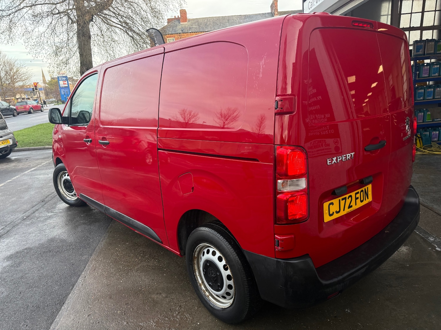 Used Peugeot Expert 2023 for sale - 77210732: Photo 4