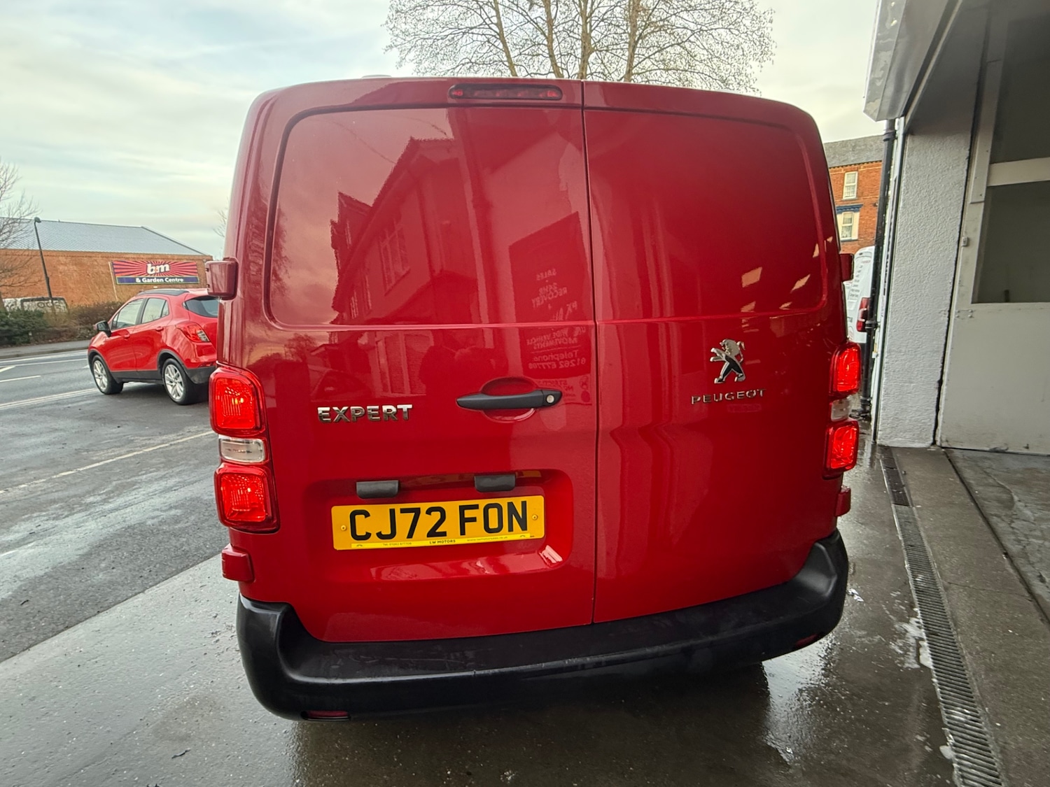 Used Peugeot Expert 2023 for sale - 77210732: Photo 5