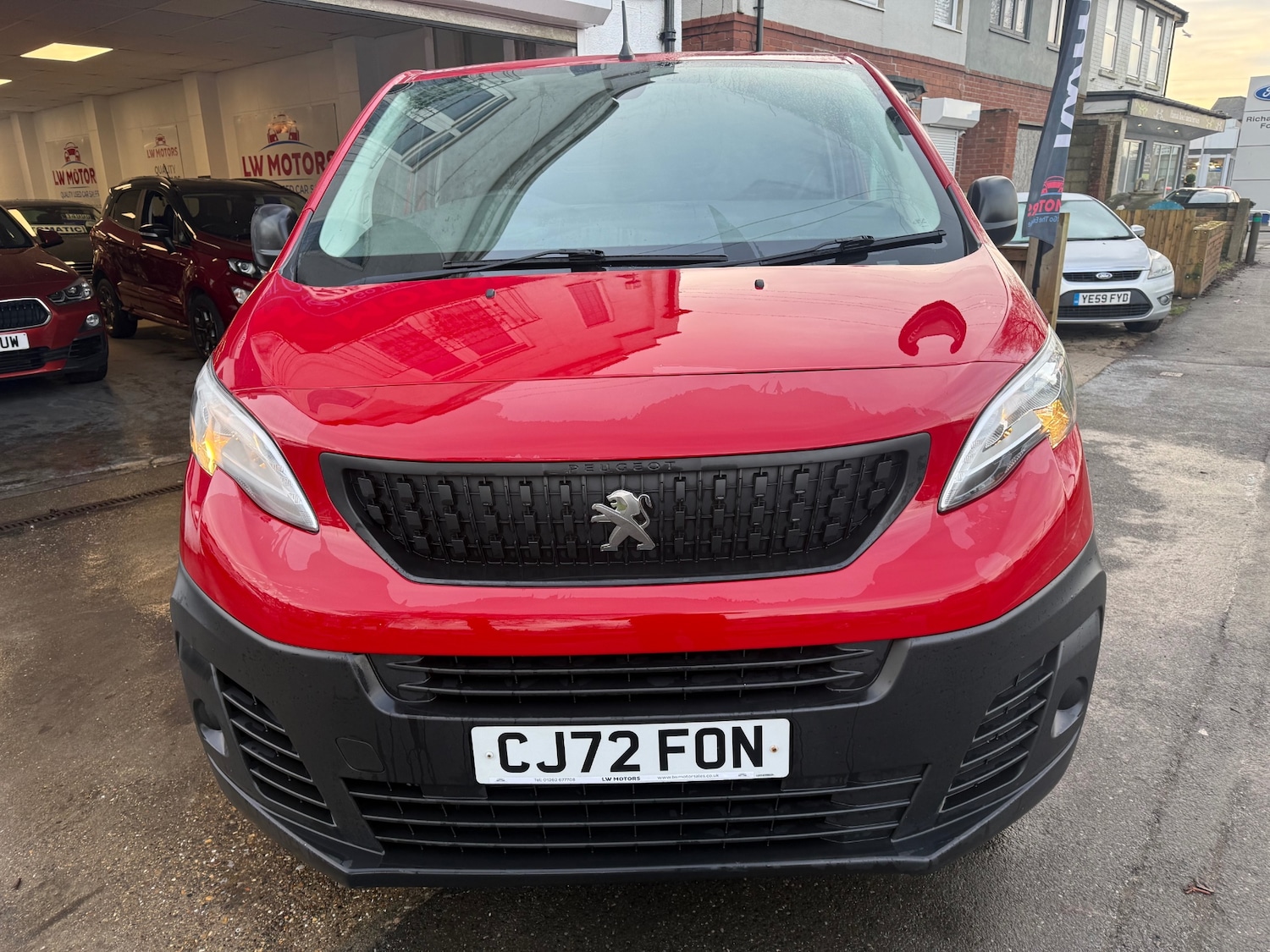 Used Peugeot Expert 2023 for sale - 77210732: Photo 6