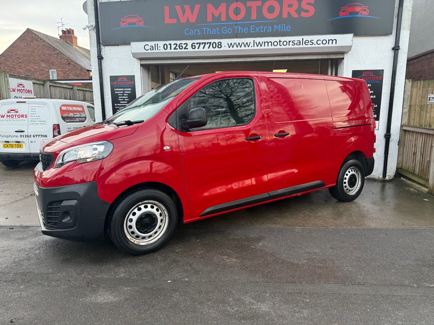 Used Peugeot Expert 2023 for sale - 77210732: Photo 7