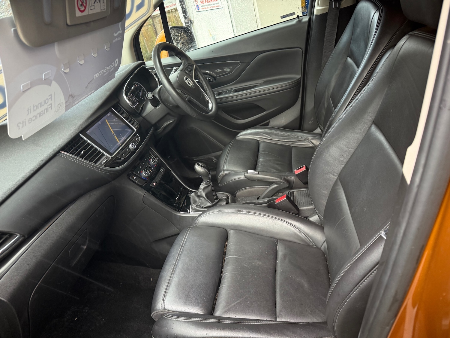 Used Vauxhall Mokka X 2017 for sale - 76626791: Photo 10