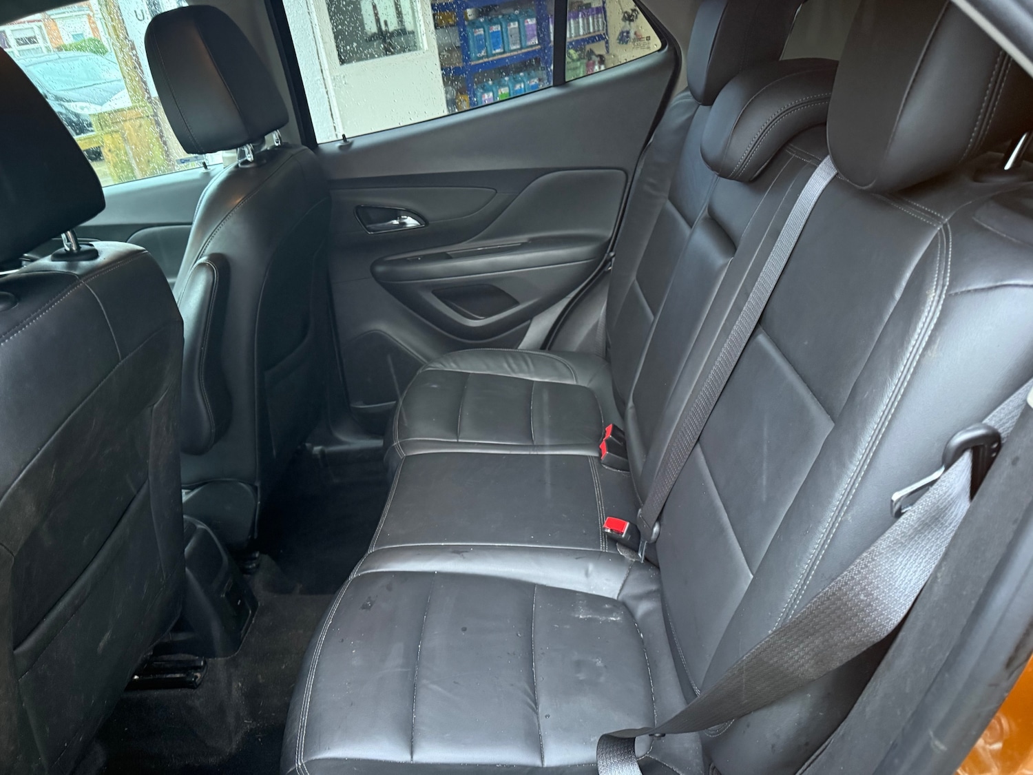 Used Vauxhall Mokka X 2017 for sale - 76626791: Photo 11