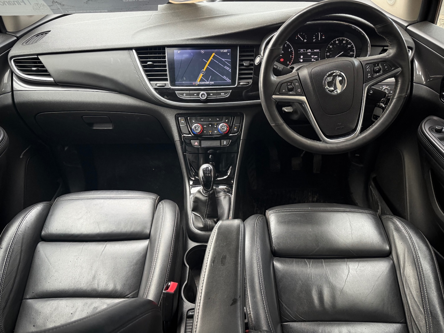 Used Vauxhall Mokka X 2017 for sale - 76626791: Photo 12