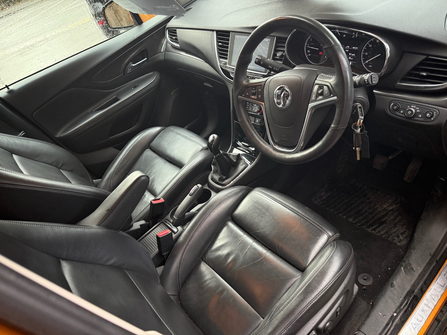 Used Vauxhall Mokka X 2017 for sale - 76626791: Photo 13