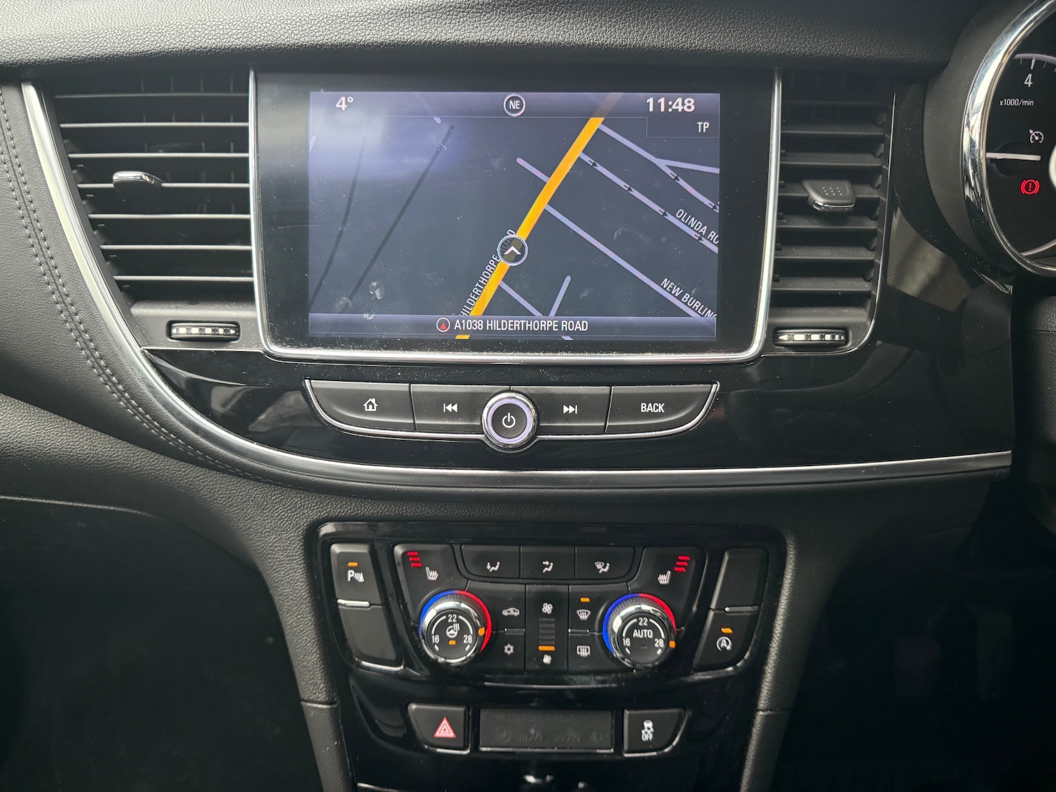 Used Vauxhall Mokka X 2017 for sale - 76626791: Photo 14