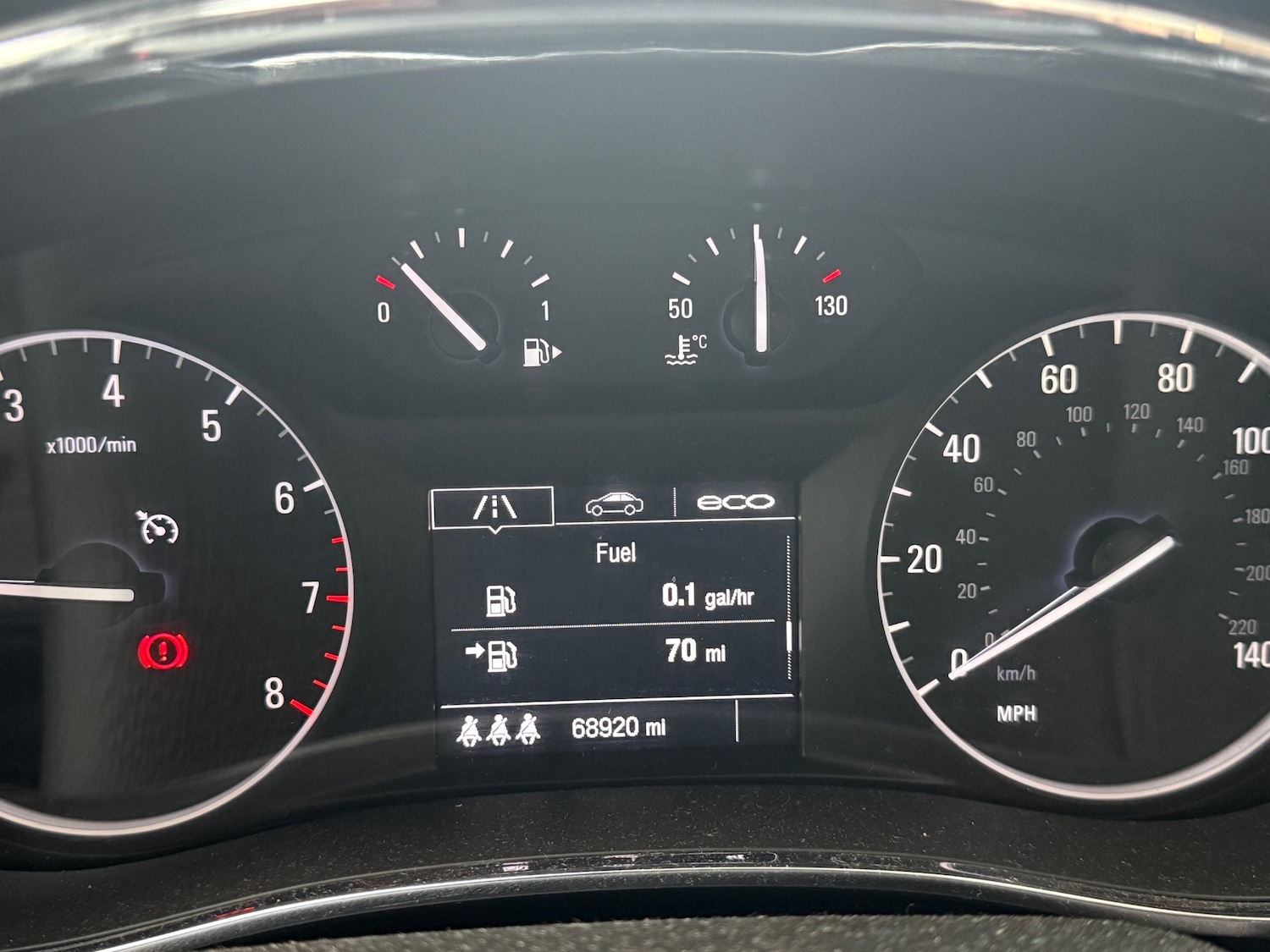 Used Vauxhall Mokka X 2017 for sale - 76626791: Photo 15