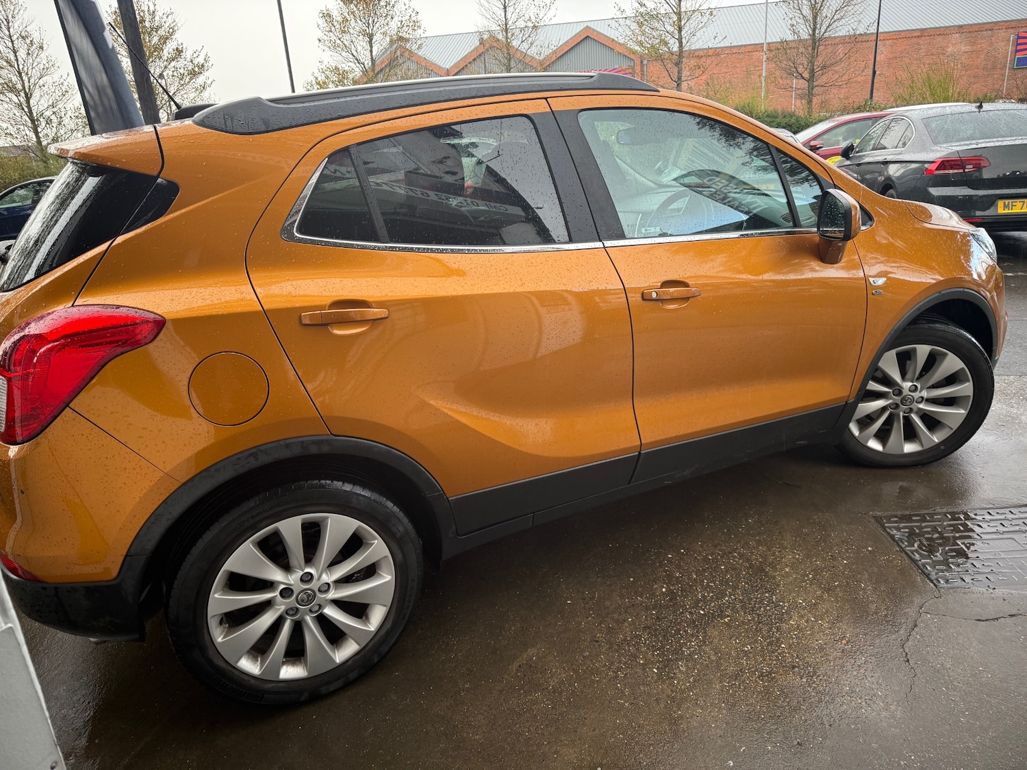 Used Vauxhall Mokka X 2017 for sale - 76626791: Photo 2