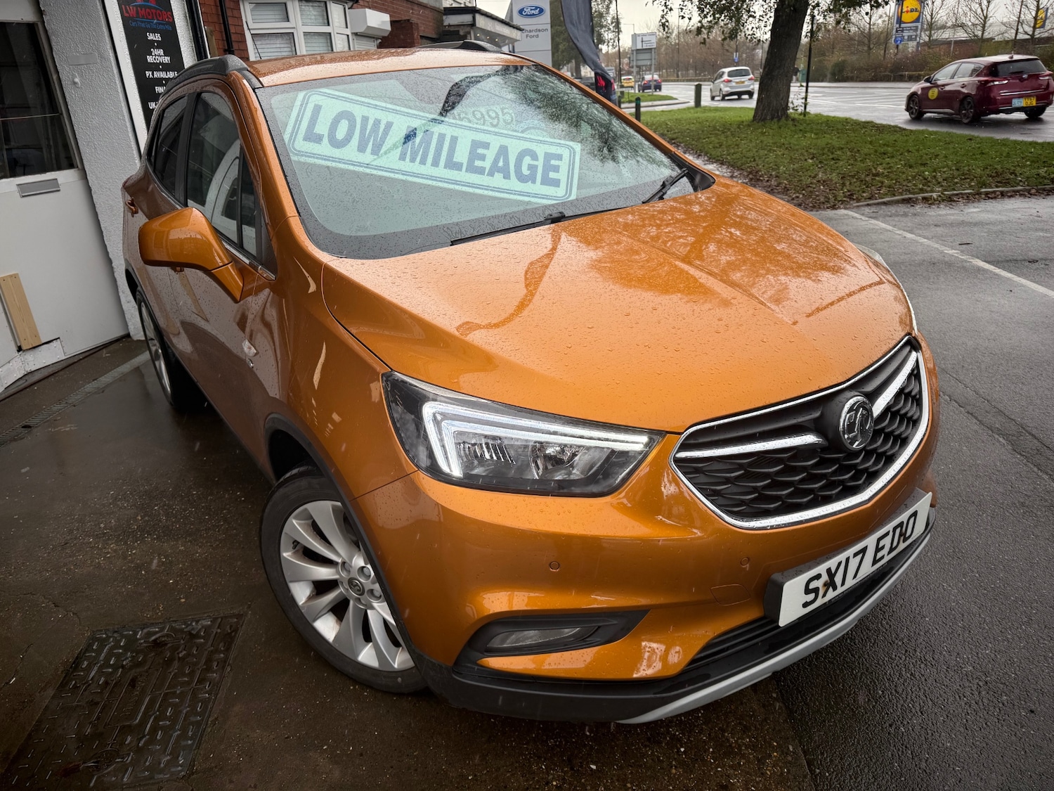 Used Vauxhall Mokka X 2017 for sale - 76626791: Photo 3