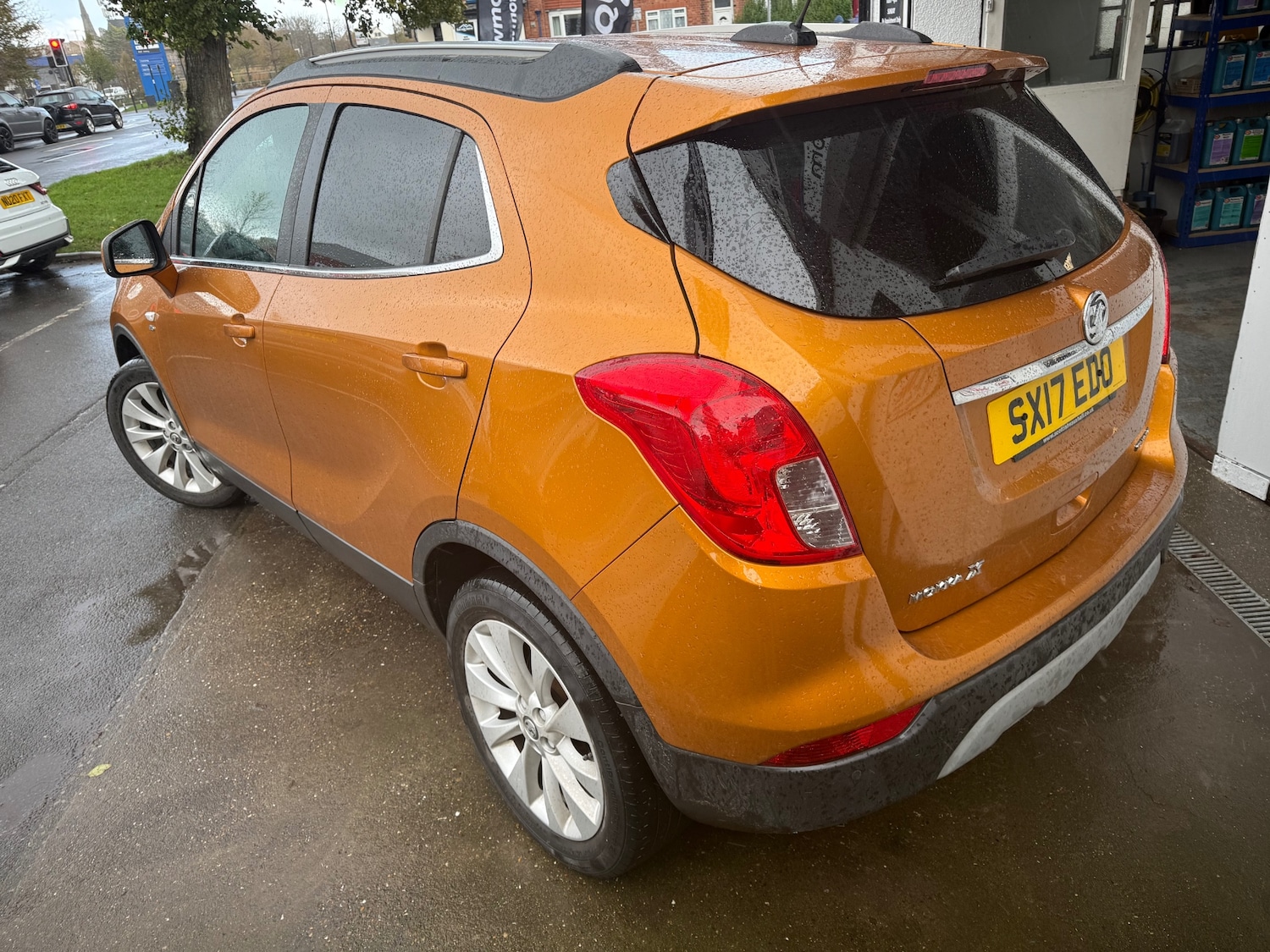 Used Vauxhall Mokka X 2017 for sale - 76626791: Photo 4
