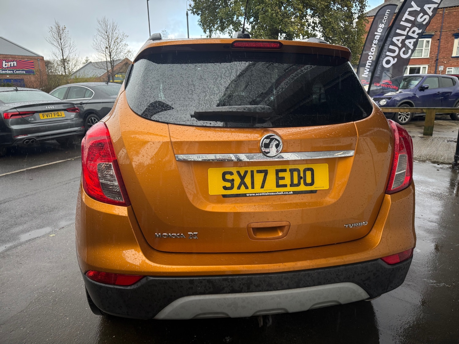 Used Vauxhall Mokka X 2017 for sale - 76626791: Photo 5
