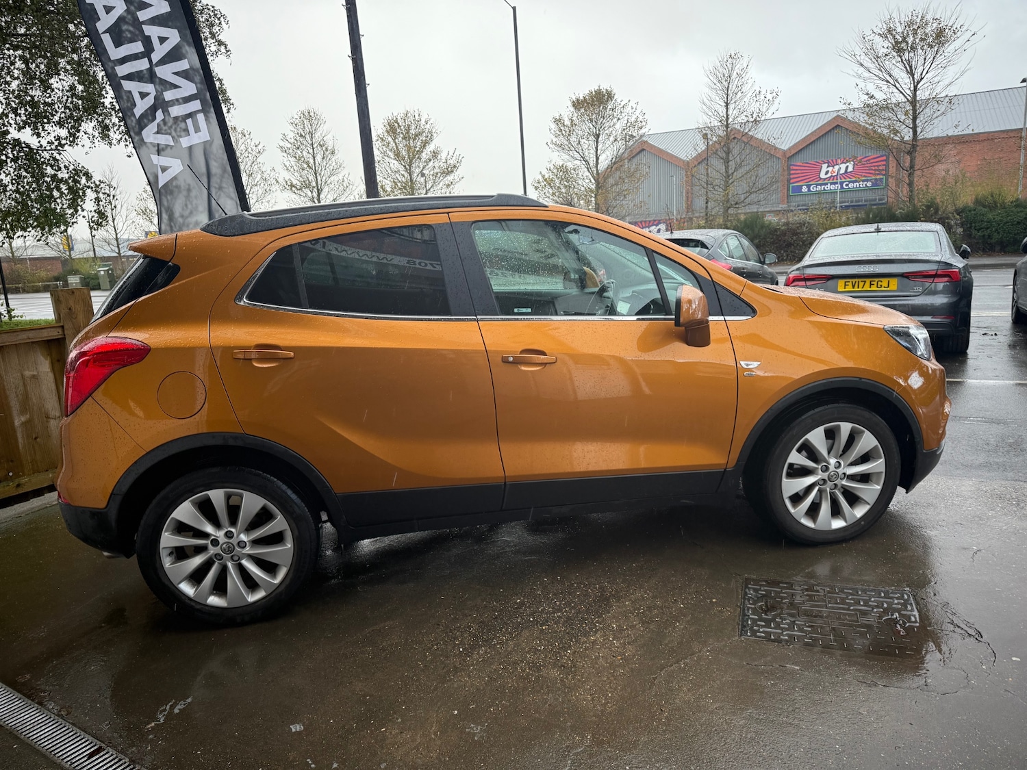 Used Vauxhall Mokka X 2017 for sale - 76626791: Photo 6