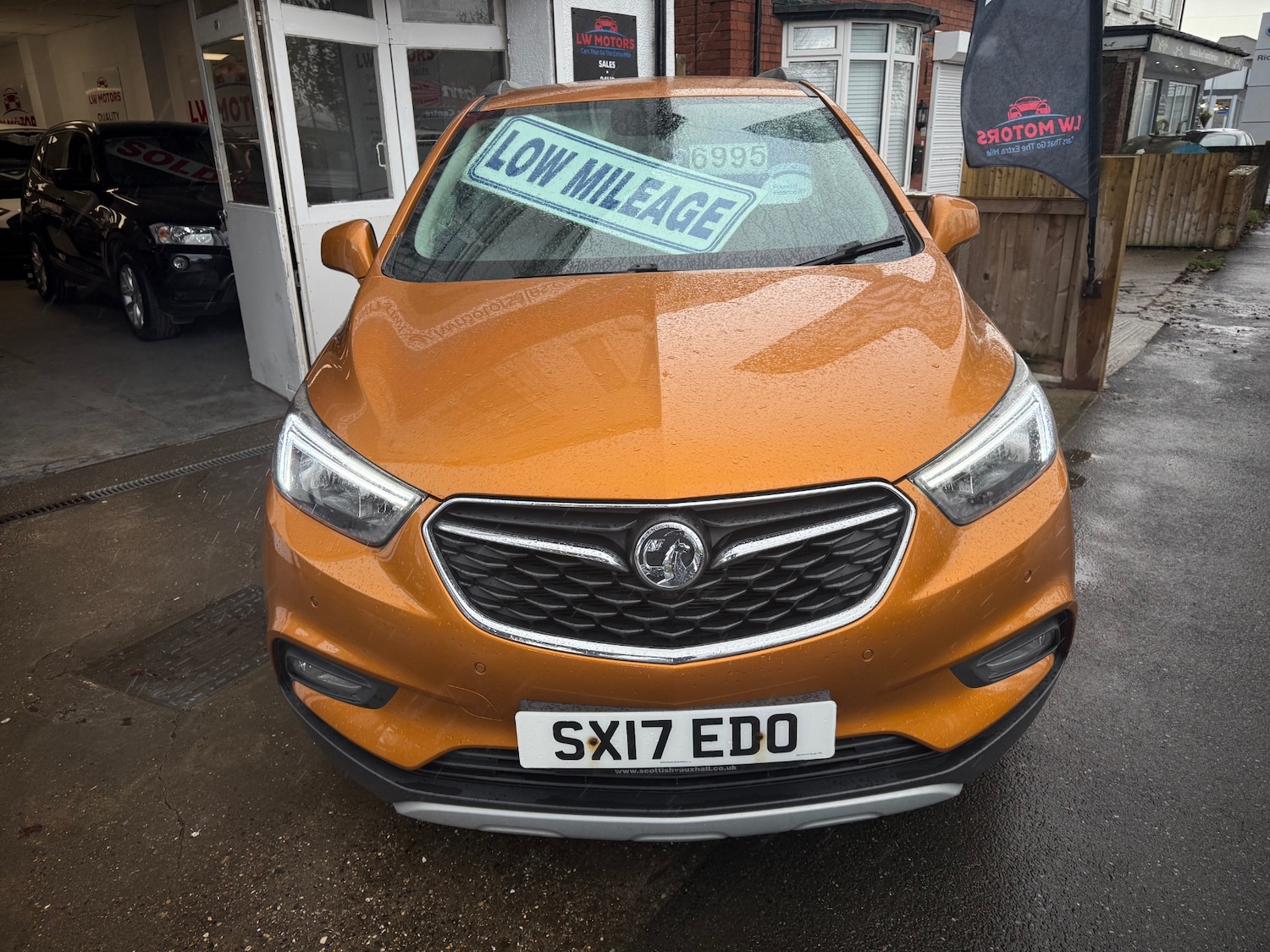 Used Vauxhall Mokka X 2017 for sale - 76626791: Photo 7