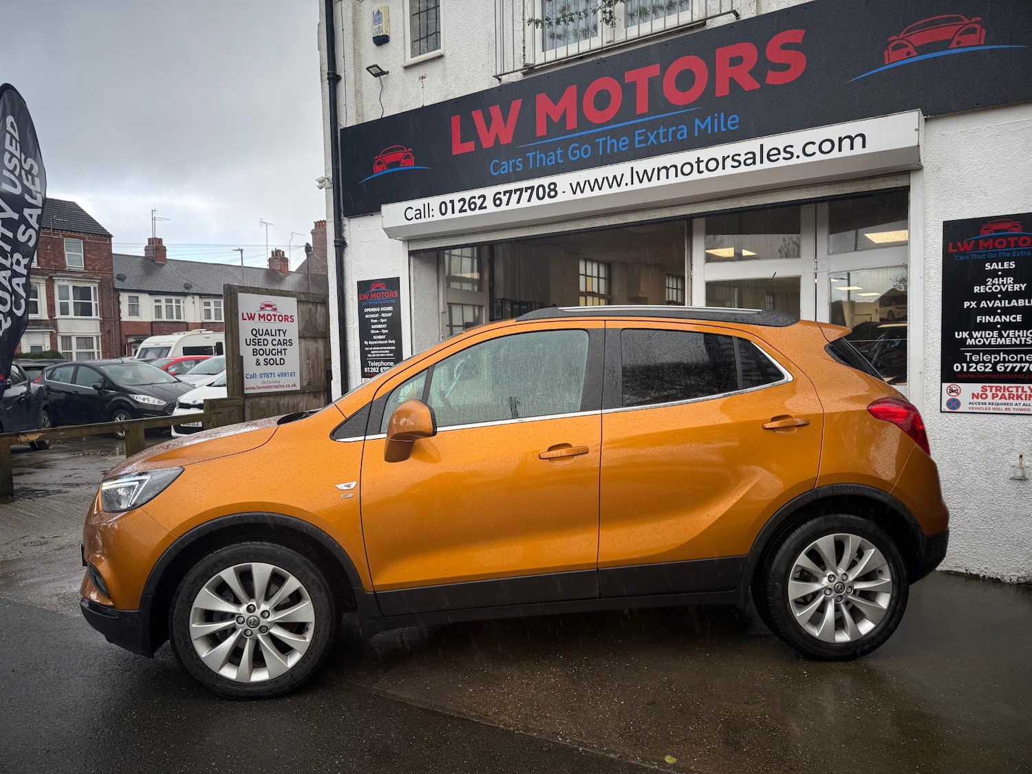 Used Vauxhall Mokka X 2017 for sale - 76626791: Photo 9