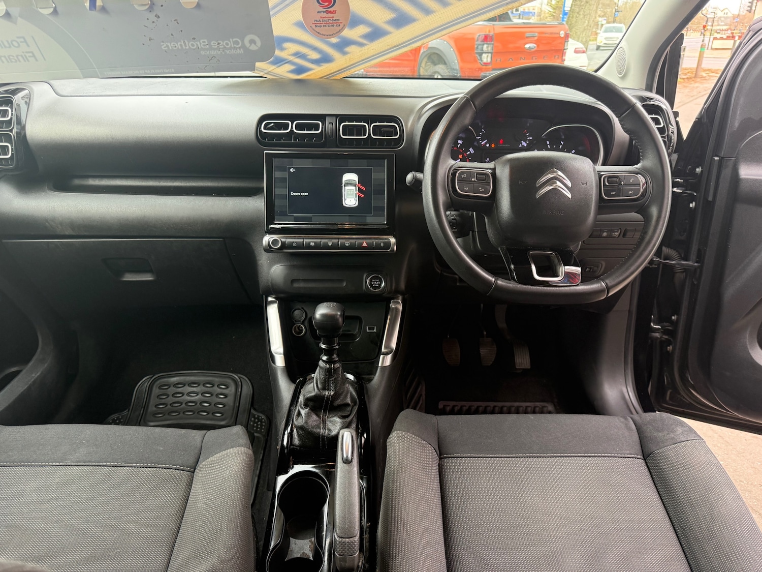 Used Citroen C3 Aircross 2022 for sale - 77990359: Photo 10