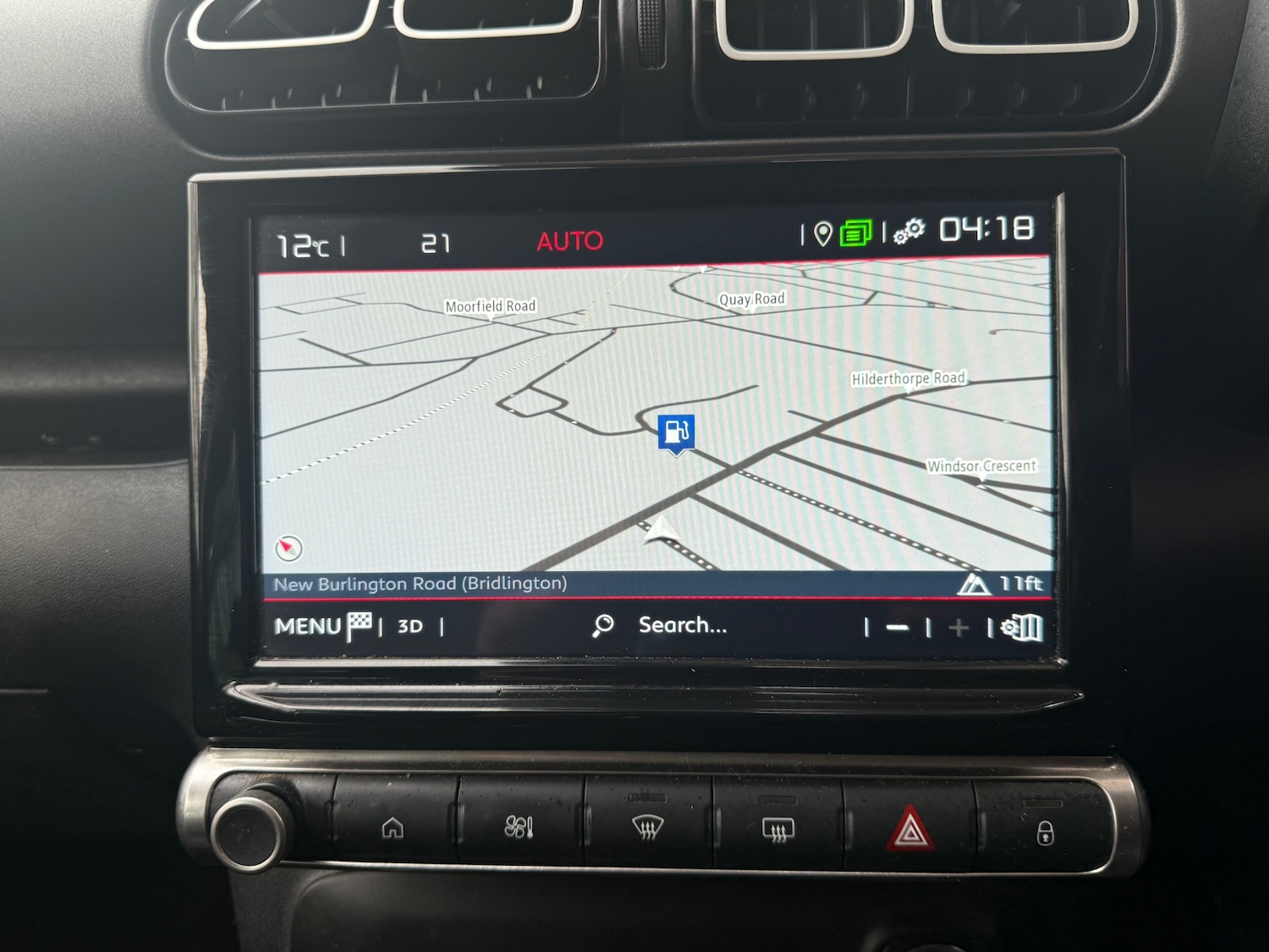 Used Citroen C3 Aircross 2022 for sale - 77990359: Photo 11