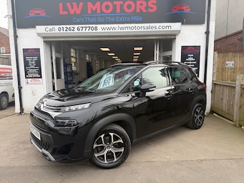 Used Citroen C3 Aircross 2022 for sale - 77990359: Photo