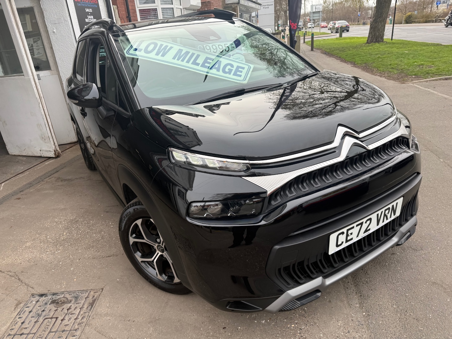 Used Citroen C3 Aircross 2022 for sale - 77990359: Photo 3