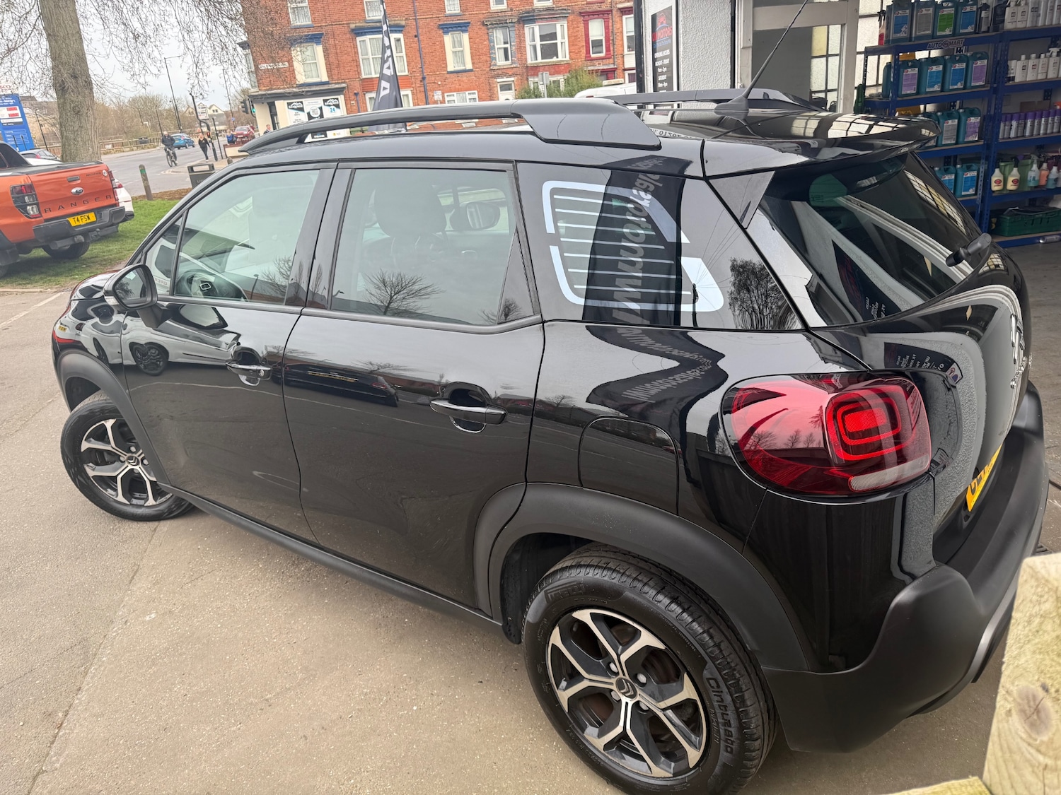 Used Citroen C3 Aircross 2022 for sale - 77990359: Photo 4